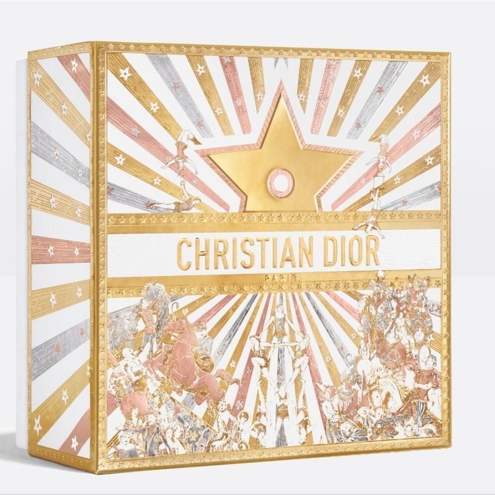 DIOR Gift Box Gold